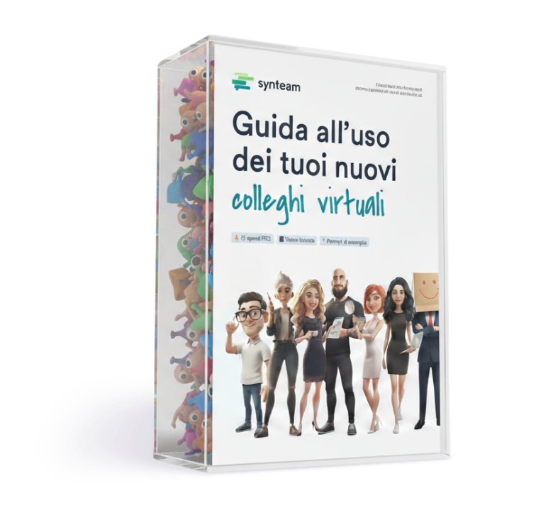 Un esempio della guida che riceverai